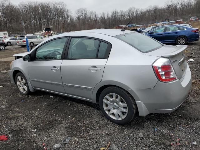 2012 Nissan Sentra 2.0