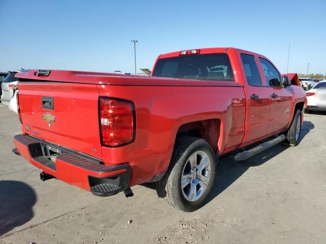 2019 Chevrolet Silverado LD C1500 Custom