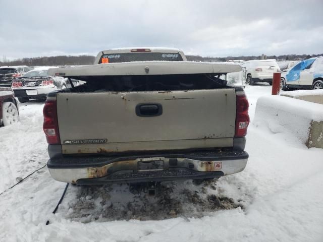 2003 Chevrolet Silverado K1500