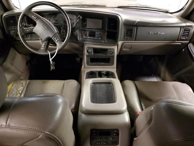 2003 Chevrolet Tahoe K1500