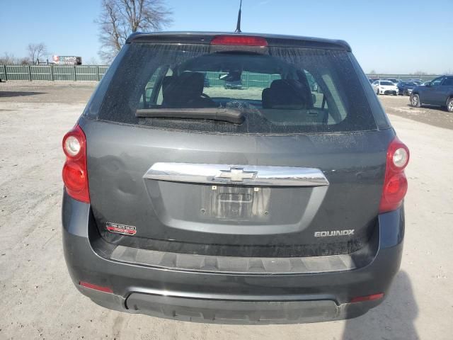 2011 Chevrolet Equinox LS