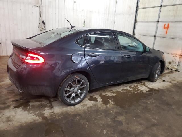 2014 Dodge Dart SXT