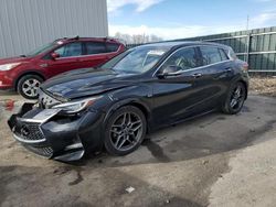 2018 Infiniti QX30 Base en venta en Duryea, PA