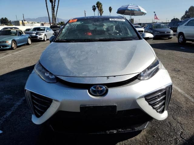 2017 Toyota Mirai