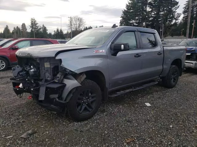 2021 Chevrolet Silverado K1500 LT Trail Boss