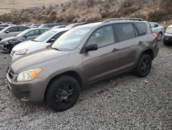 Salvage cars for sale from Copart Reno, NV: 2009 Toyota Rav4