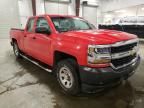 2016 Chevrolet Silverado K1500