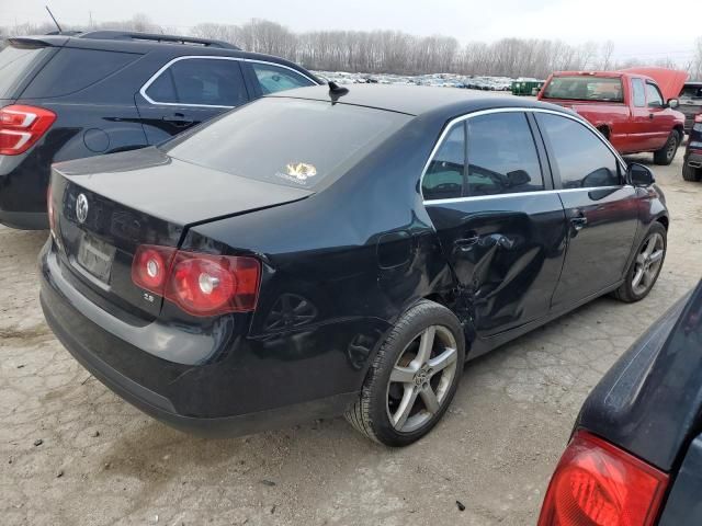 2009 Volkswagen Jetta SE