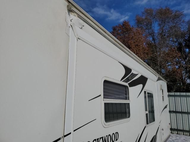 2008 Rockwood Ultra Lite