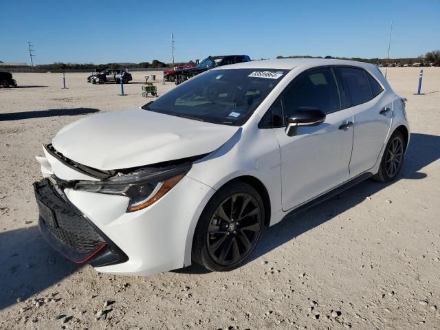 2021 Toyota Corolla SE