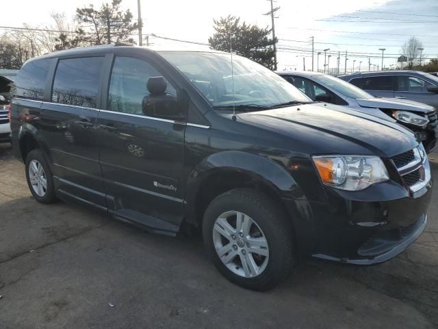 2011 Dodge Grand Caravan Crew