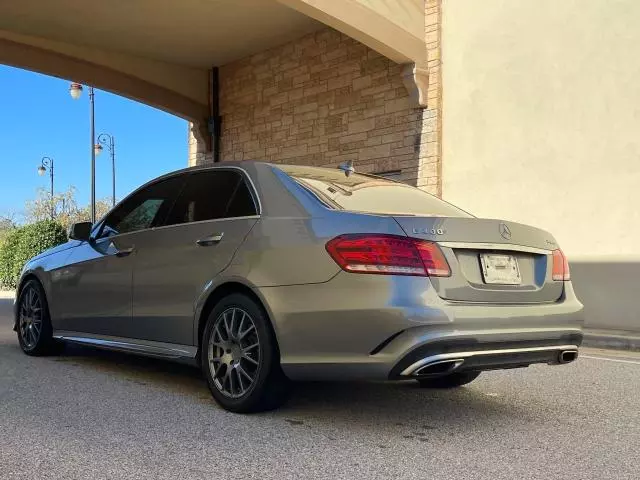 2014 Mercedes-Benz E 400 Hybrid