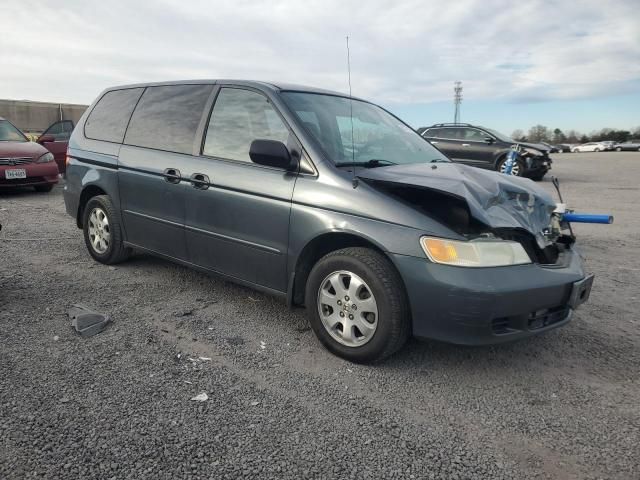 2003 Honda Odyssey LX