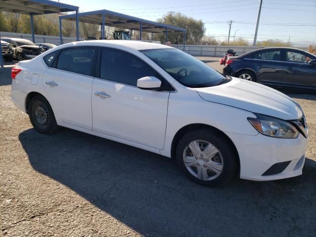 2016 Nissan Sentra S