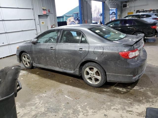 2012 Toyota Corolla Base