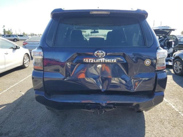 2018 Toyota 4runner SR5/SR5 Premium