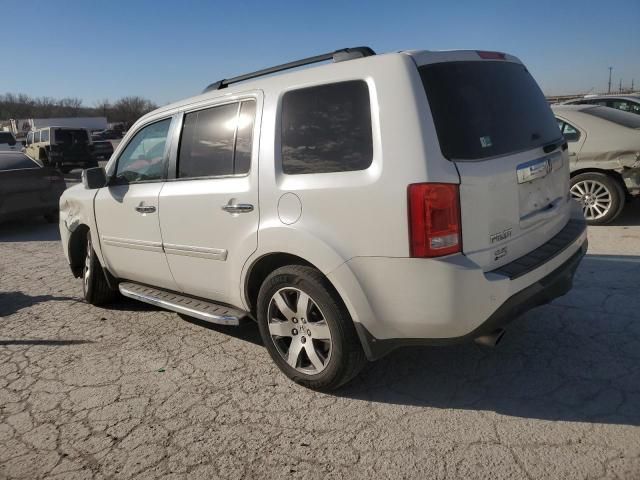 2015 Honda Pilot Touring