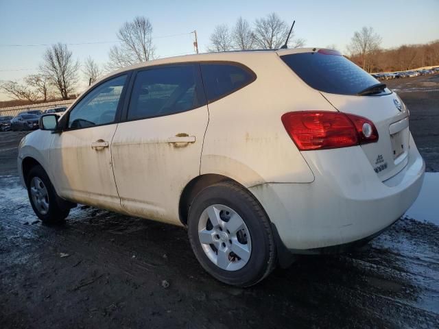 2008 Nissan Rogue S