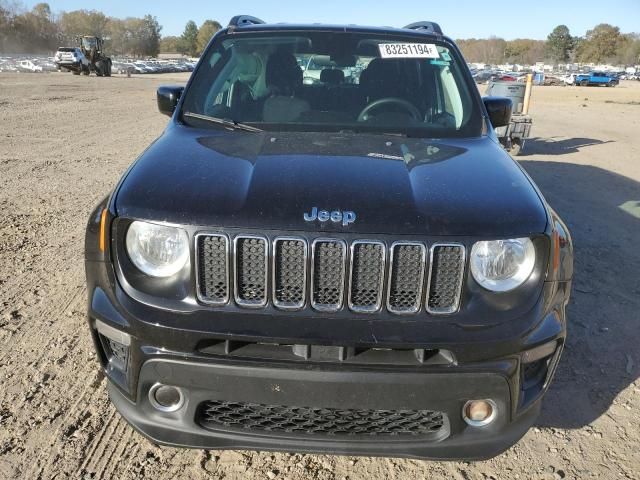 2019 Jeep Renegade Latitude