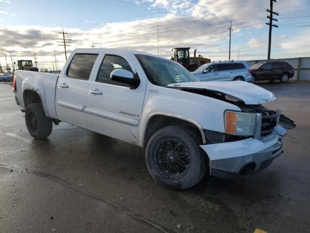 2009 GMC Sierra K1500