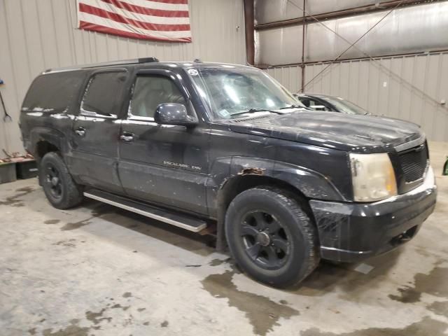 2004 Cadillac Escalade ESV