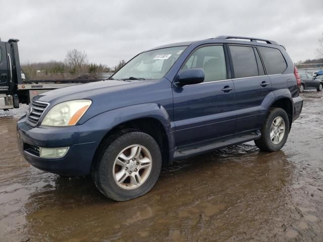 2004 Lexus GX 470