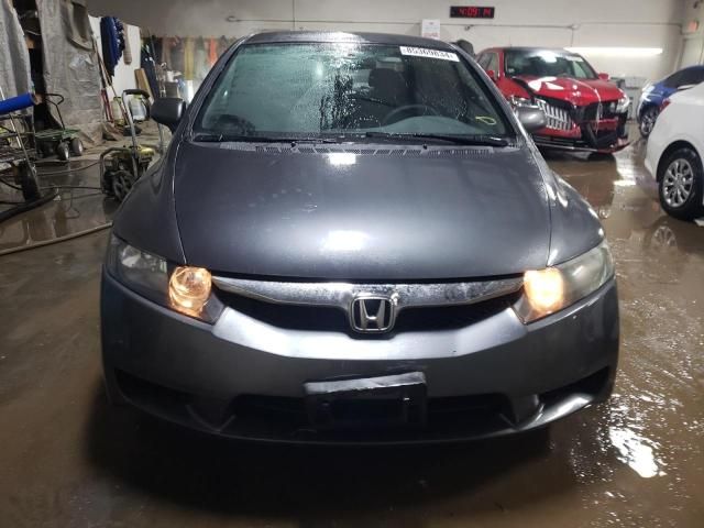 2011 Honda Civic LX