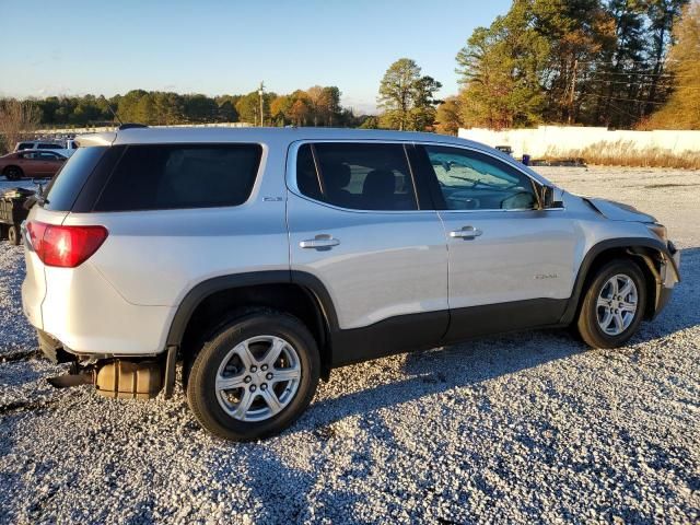 2017 GMC Acadia SLE