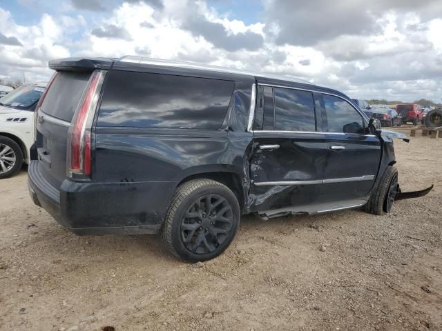 2016 Cadillac Escalade ESV Luxury