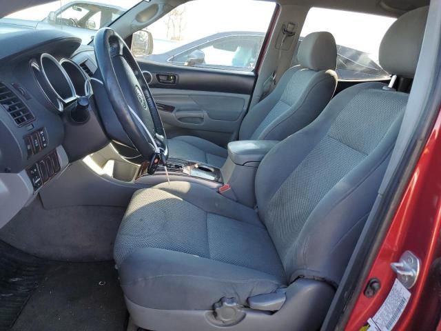 2007 Toyota Tacoma Double Cab Prerunner