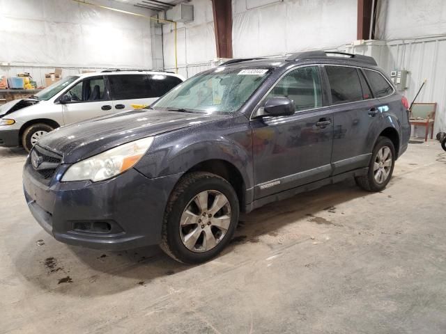 2010 Subaru Outback 3.6R Limited