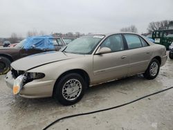 2002 Buick Century Custom en venta en Wayland, MI