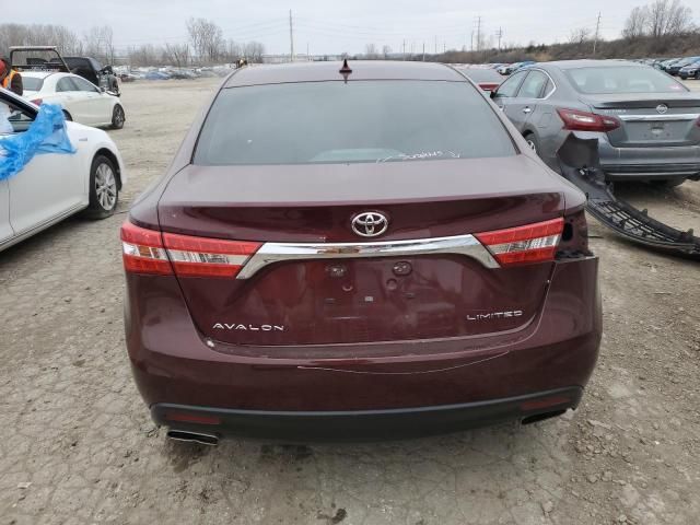 2013 Toyota Avalon Base