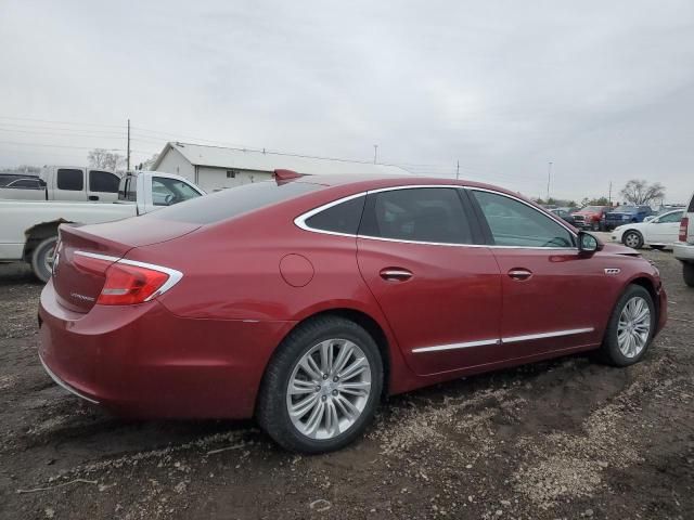 2018 Buick Lacrosse Premium