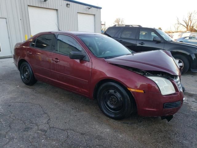 2007 Ford Fusion S