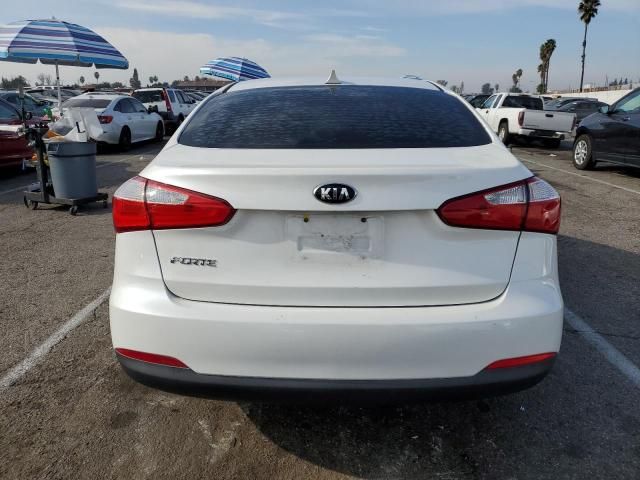 2015 KIA Forte LX