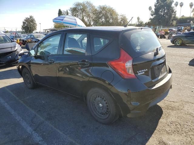 2018 Nissan Versa Note S