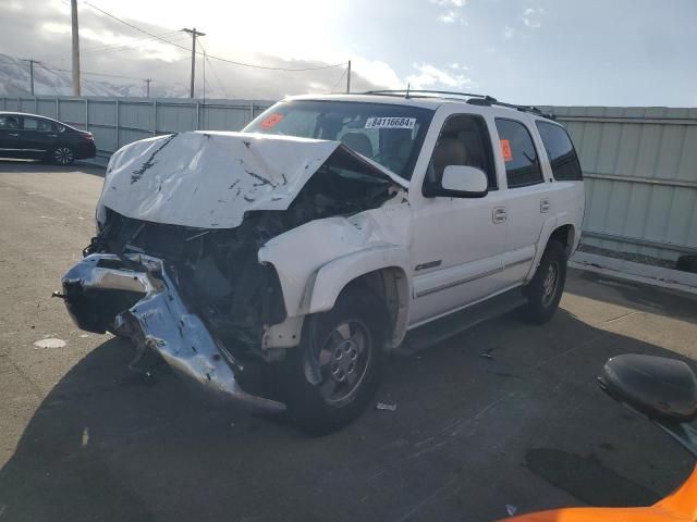 2002 Chevrolet Tahoe K1500