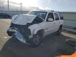 2002 Chevrolet Tahoe K1500 en venta en Magna, UT