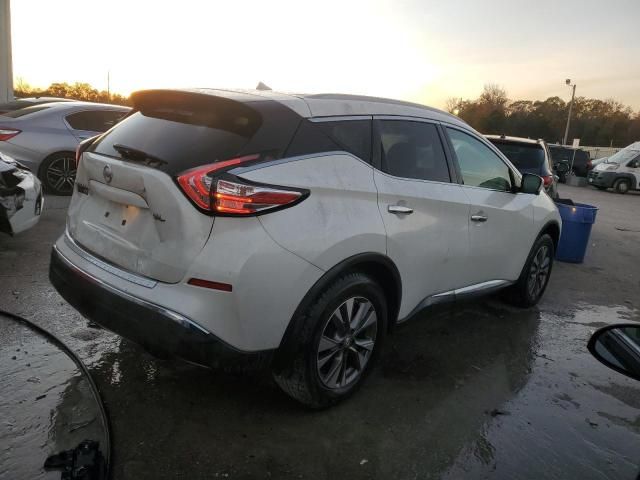 2015 Nissan Murano S