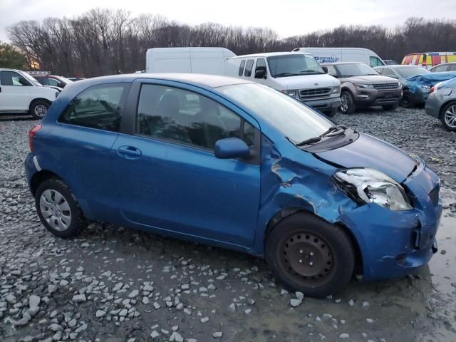 2008 Toyota Yaris