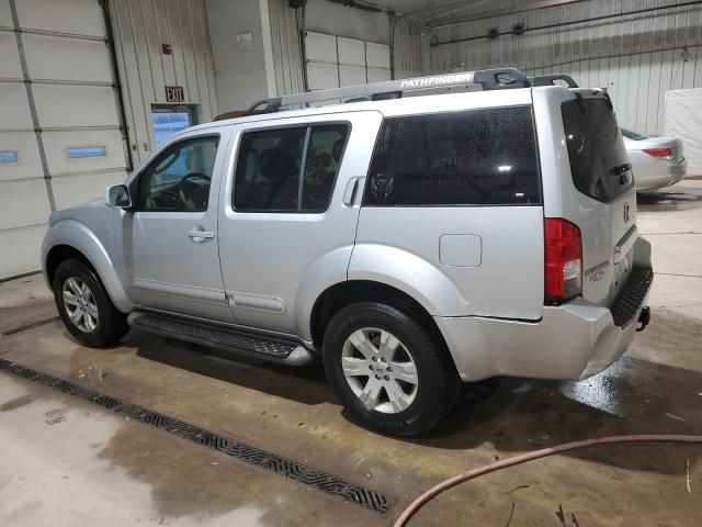 2007 Nissan Pathfinder LE