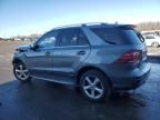 2017 Mercedes-Benz GLE 350 4matic