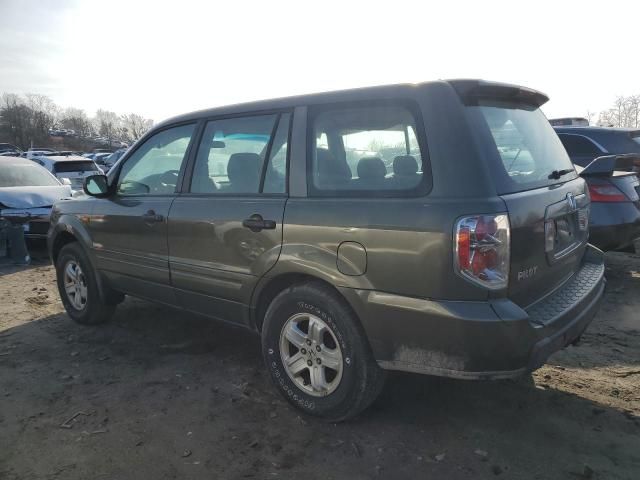 2006 Honda Pilot LX