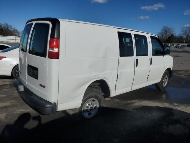 2019 GMC Savana G2500