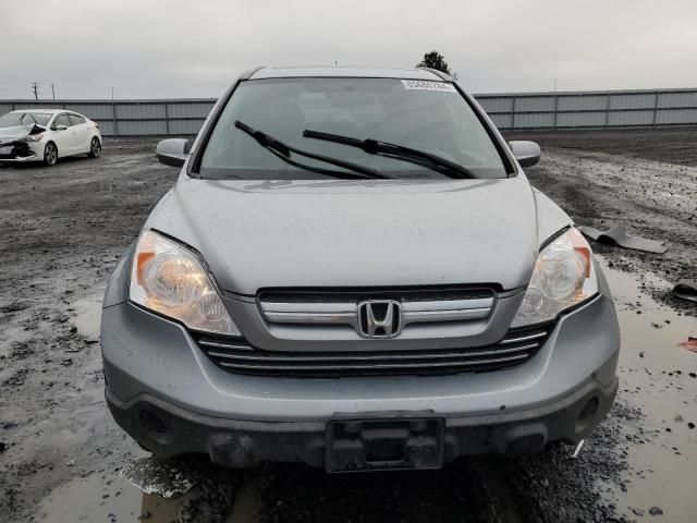 2007 Honda CR-V EXL