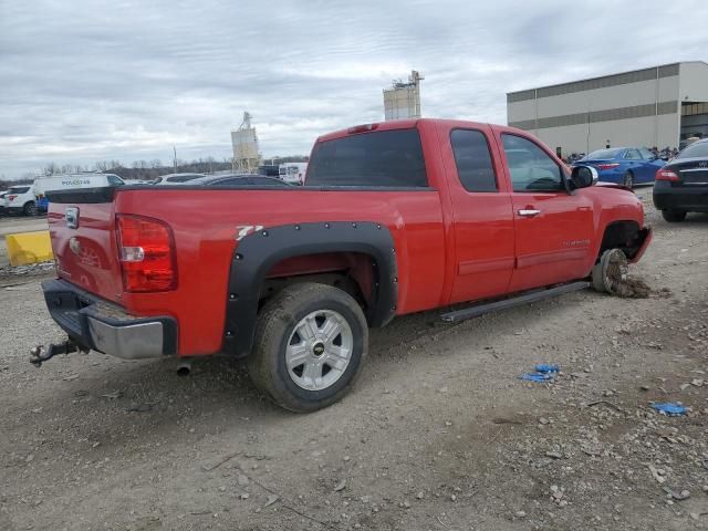 2009 Chevrolet Silverado K1500 LTZ