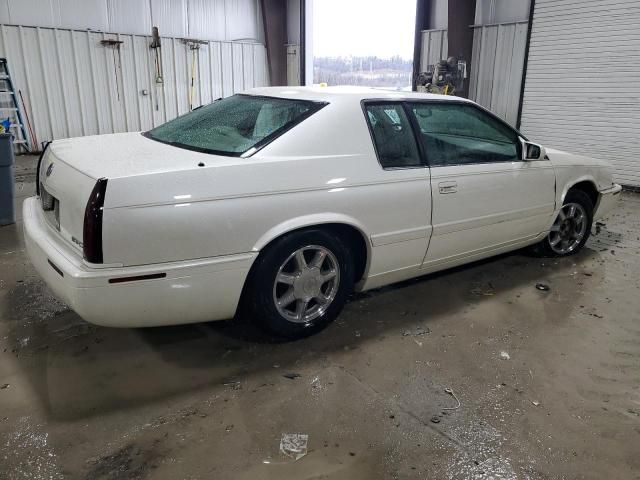 2001 Cadillac Eldorado Touring