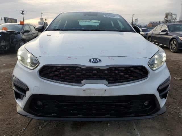 2021 KIA Forte GT Line