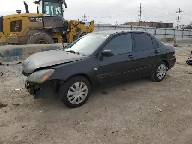 2006 Mitsubishi Lancer ES